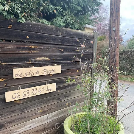 Les Cherois Belle Maison Grande Capacite D'accueil Holiday home