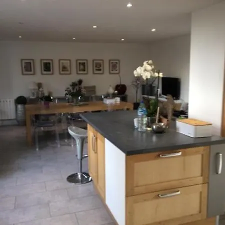 Les Cherois Belle Maison Grande Capacite D'accueil Holiday home *